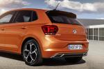 Volkswagen Polo R-Line 2017 года (WW)